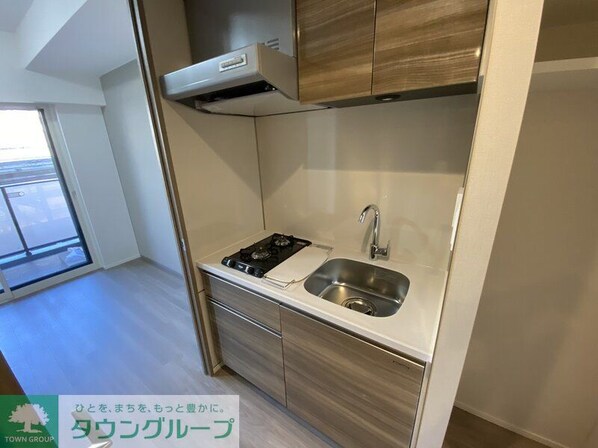 ONE ROOF RESIDENCE TAMACHIの物件内観写真